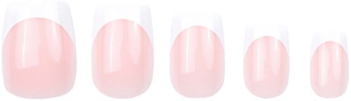 DUFFBEAUTY Instant Pro Press-On Manicure Square short