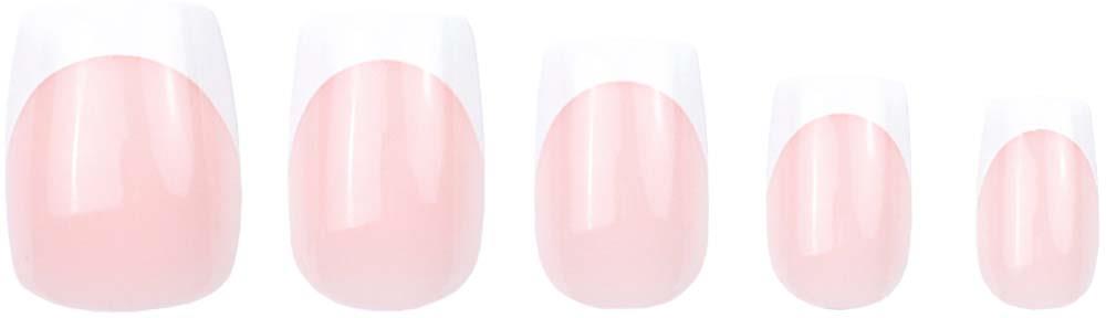 DUFFBEAUTY Instant Pro Press-On Manicure Square short