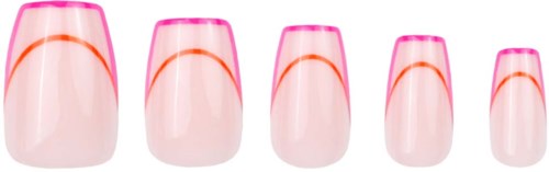 DUFFBEAUTY Instant Pro Press-On Manicure Out of Line
