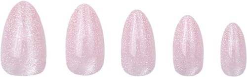 DUFFBEAUTY Instant Pro Press-On Manicure Pink Galaxy