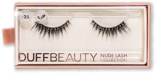 DUFFBEAUTY Just a Hint Nude Lash Collection