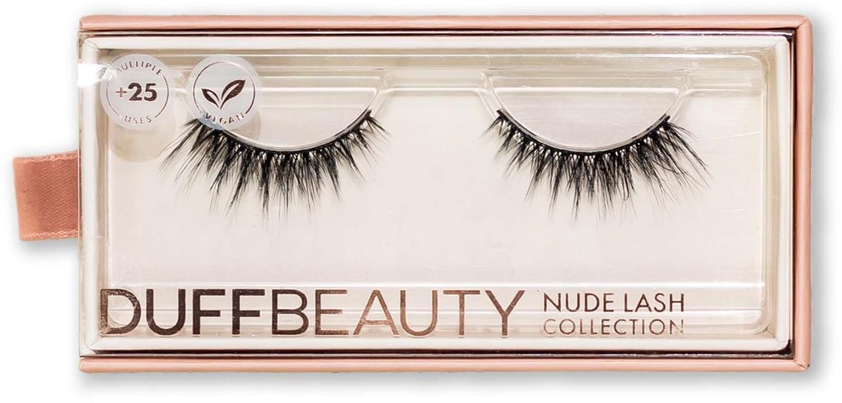 DUFFBEAUTY Just a Hint Nude Lash Collection
