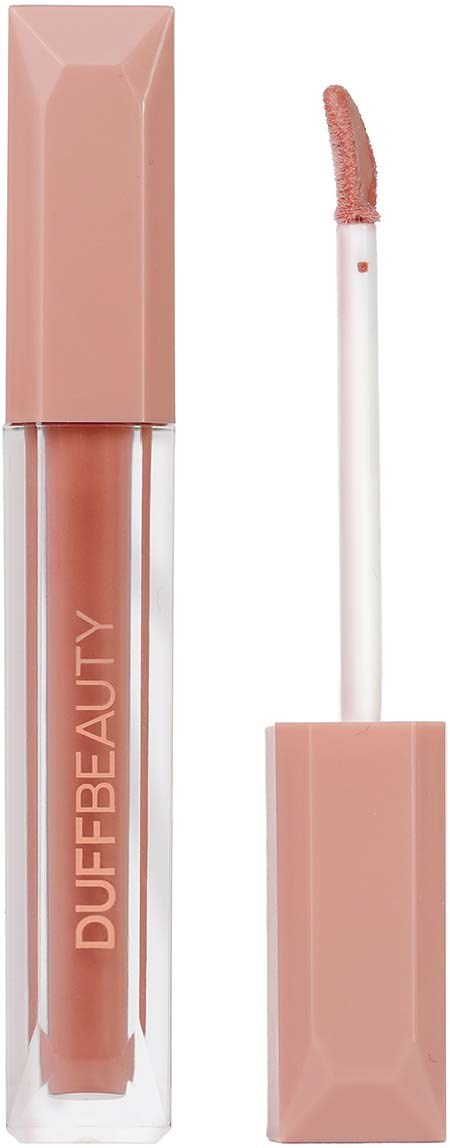 DUFFBEAUTY Lip Gloss Lovely Nude
