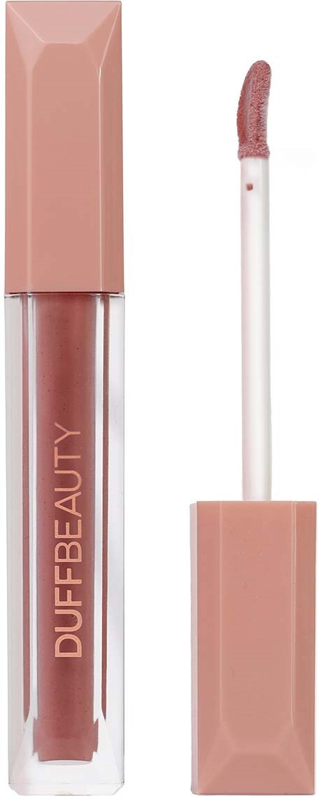 DUFFBEAUTY Lip Gloss Soft Mauve