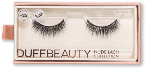 DUFFBEAUTY Short & Sweet Nude Lash Collection