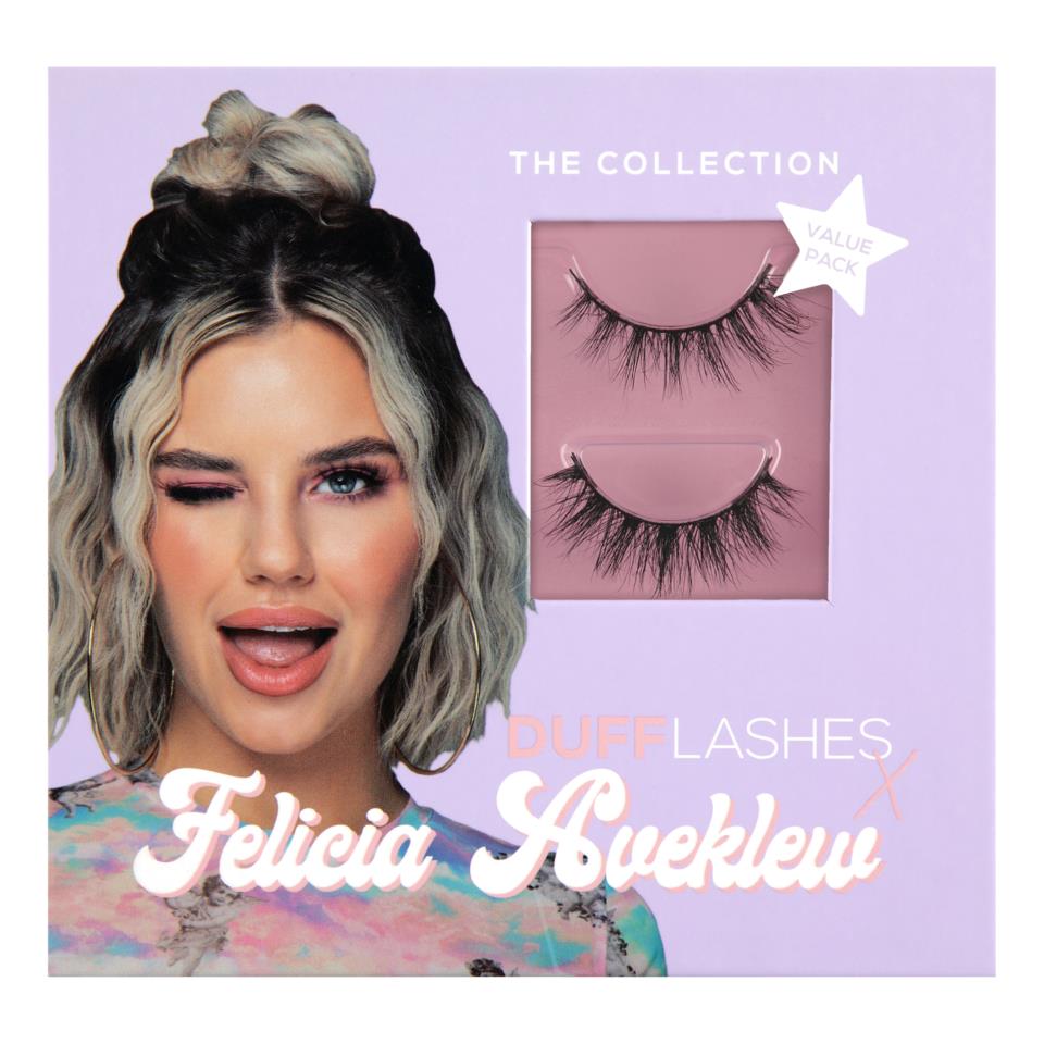 DUFFLashes Felicia Aveklew The Collection
