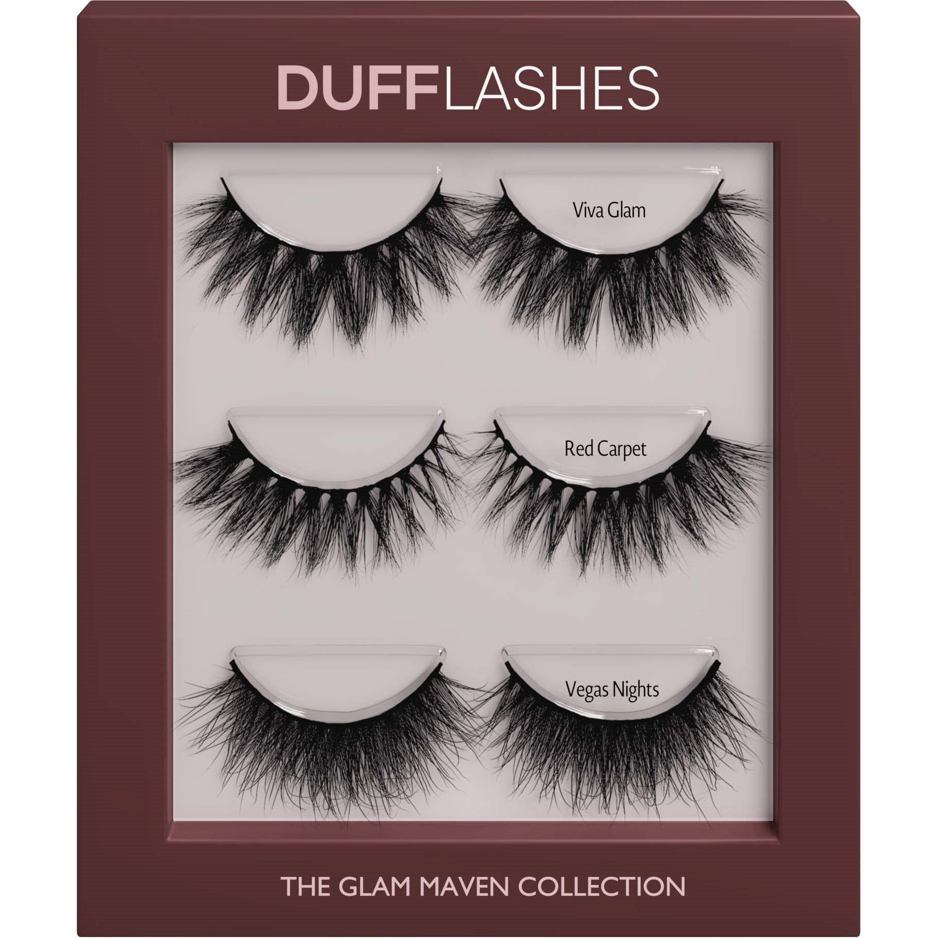 DUFFBEAUTY Glam Maven Collection