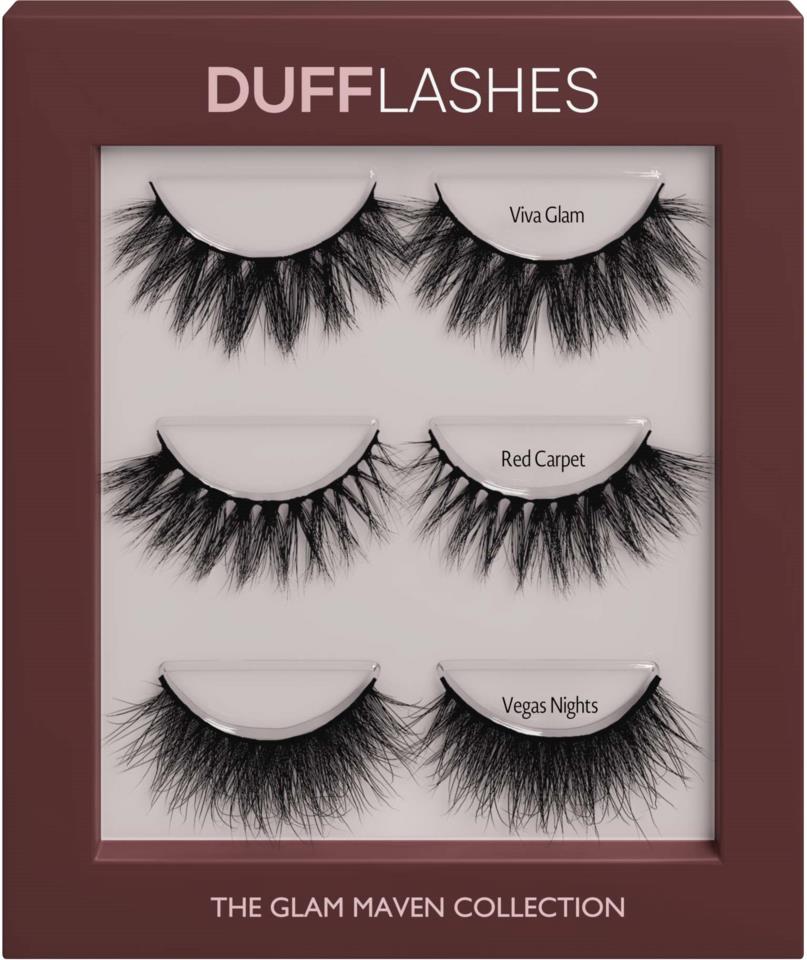DUFFLashes Glam Maven Collection