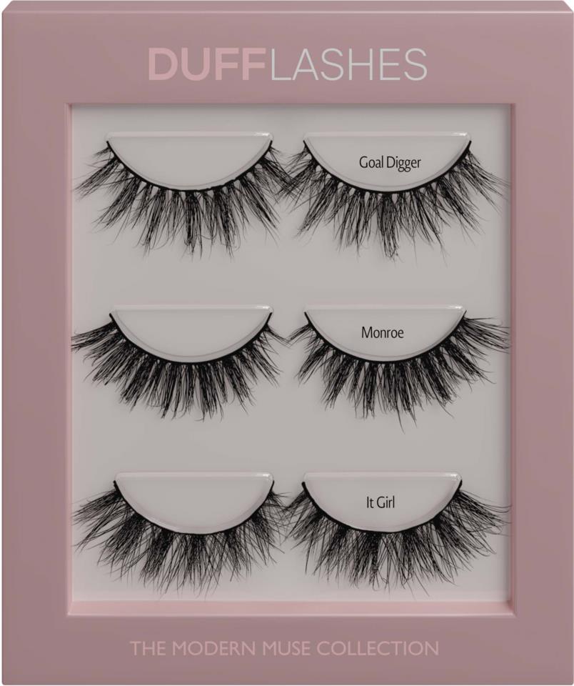 DUFFLashes Modern Muse Collection