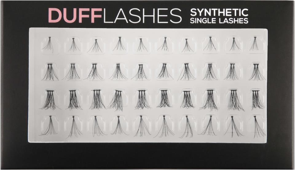 DUFFLashes Synthetic Single Lashes in Bouquets