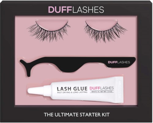 DUFFBEAUTY The Ultimate Starter Kit