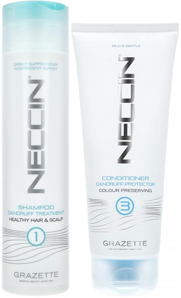 DUO Neccin No 1+3 Shampoo & Conditioner 250/200ml
