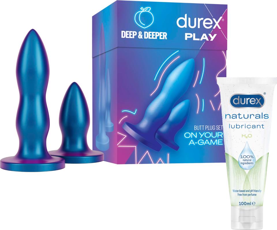Durex Anal Play Pack | lyko.com Durex Anal Play Pack | lyko.com