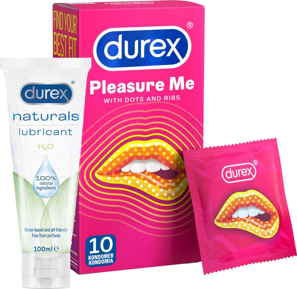 Durex Fun Pack
