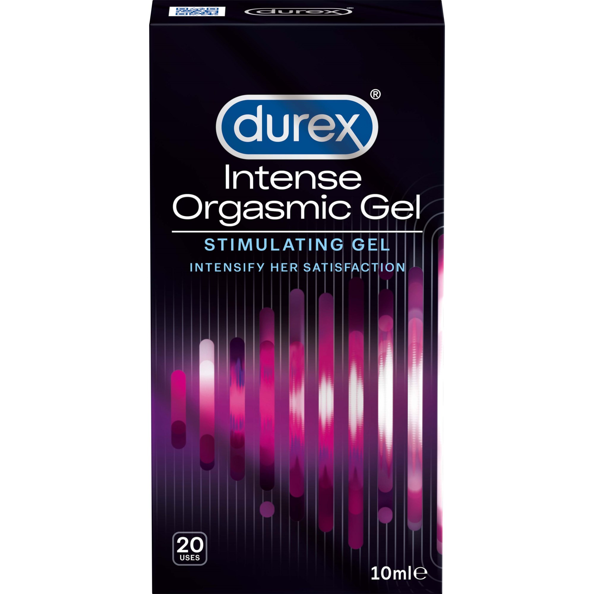 Durex Intense orgasmic gel 10 ml