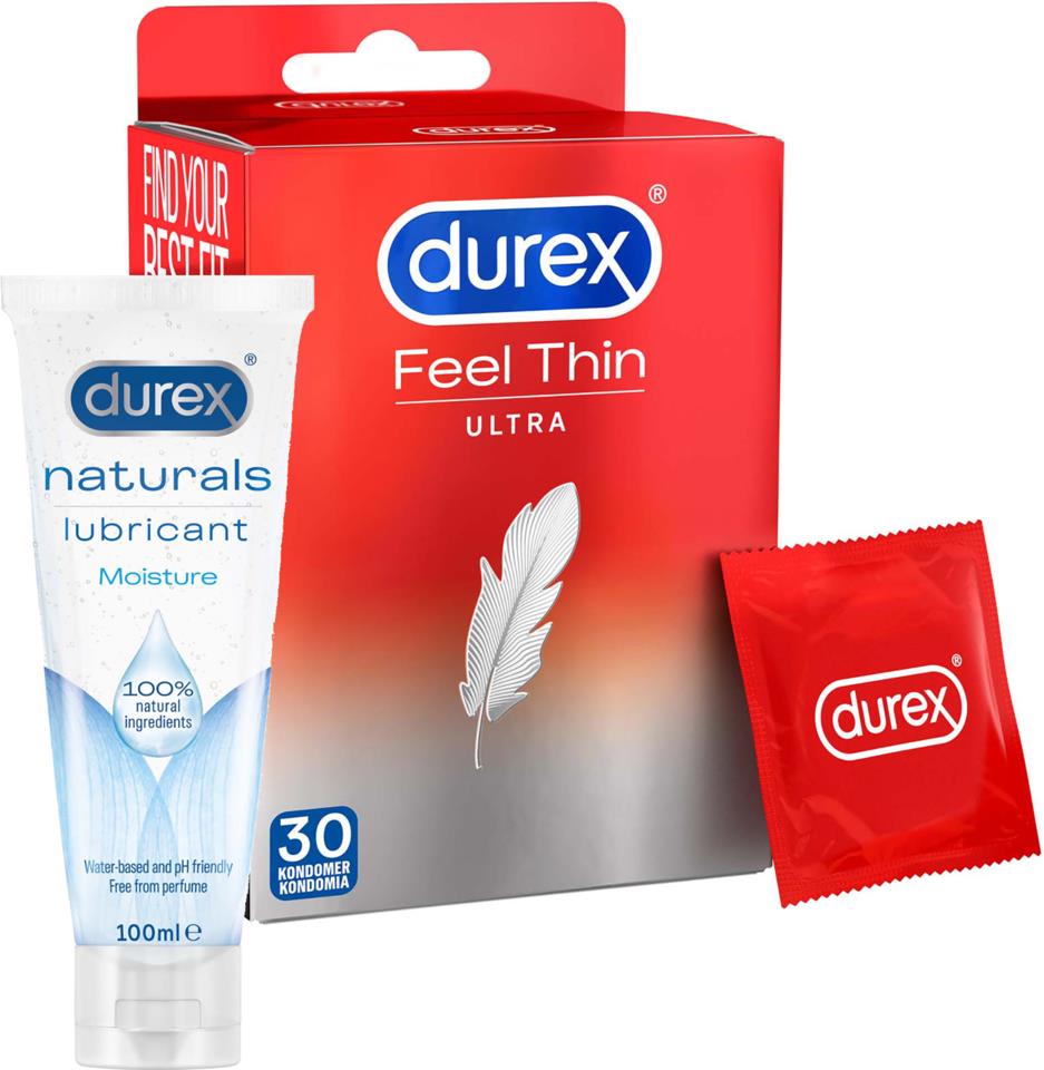 Durex Long Night Pack | lyko.com Durex Long Night Pack | lyko.com