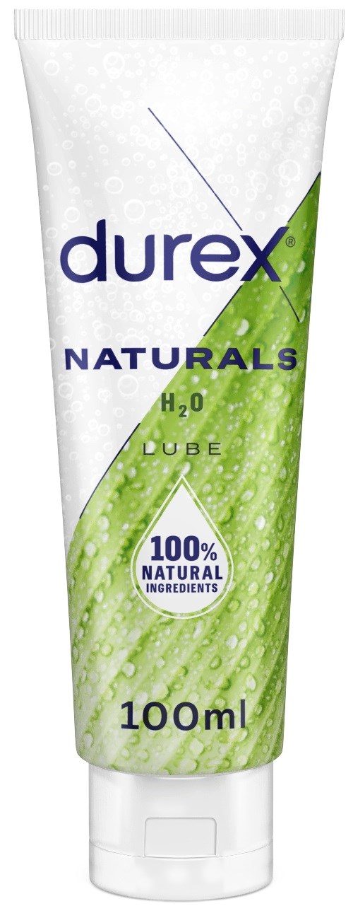 Durex Naturals Intimate Gel 100ml 100 ml