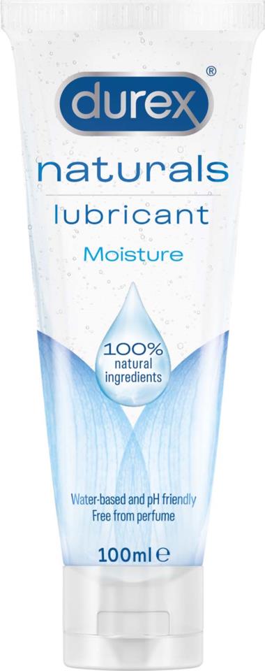 Durex Naturals Lubricant Moisture | lyko.com Durex Naturals Lubricant Moisture | lyko.com