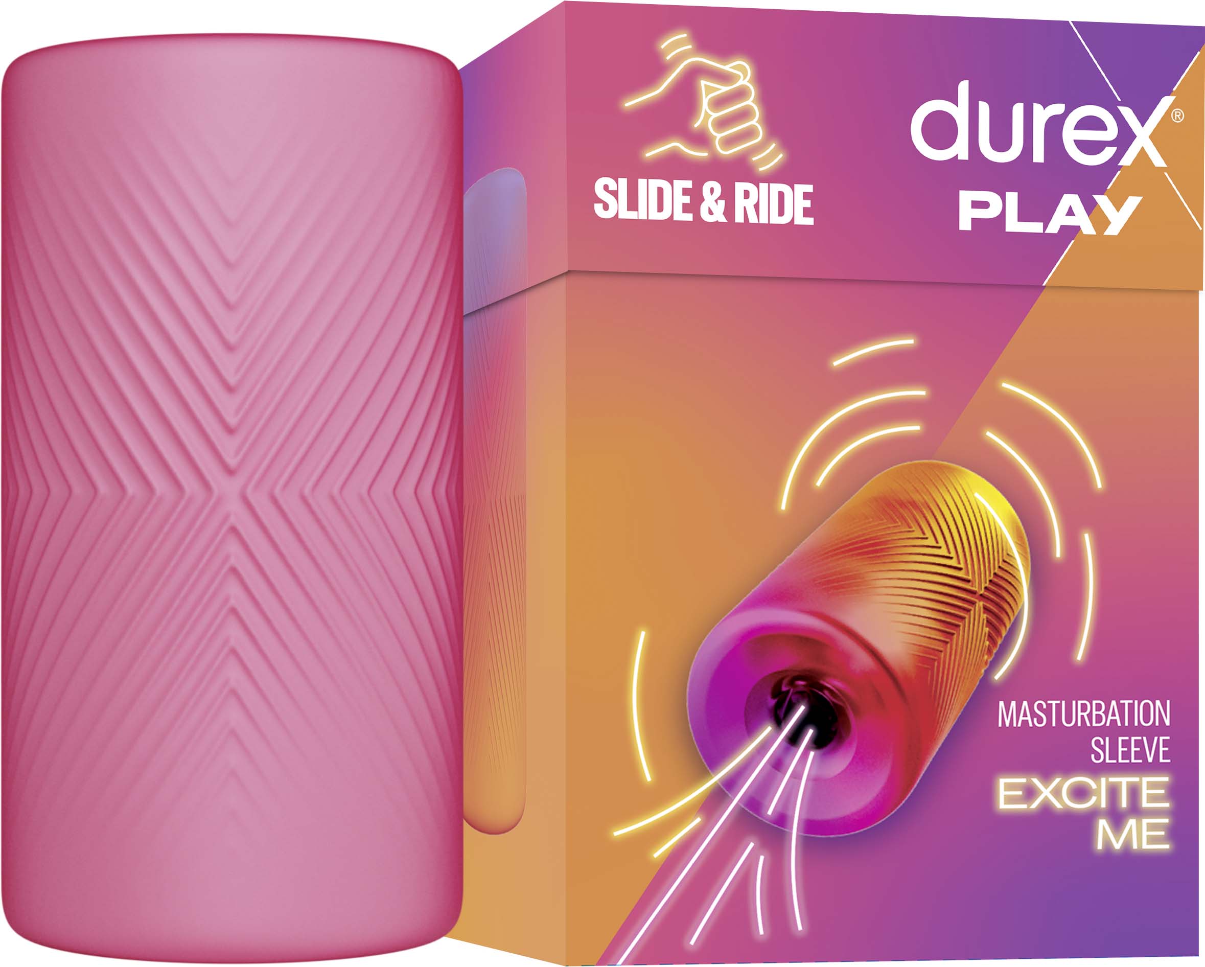 Durex Play Masturbation Sleeve