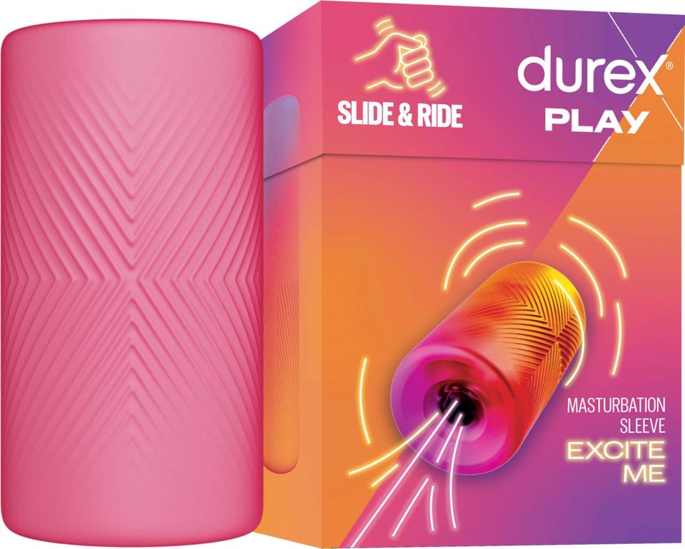 Durex Play Masturbation Sleeve | lyko.com Durex Play Masturbation Sleeve | lyko.com