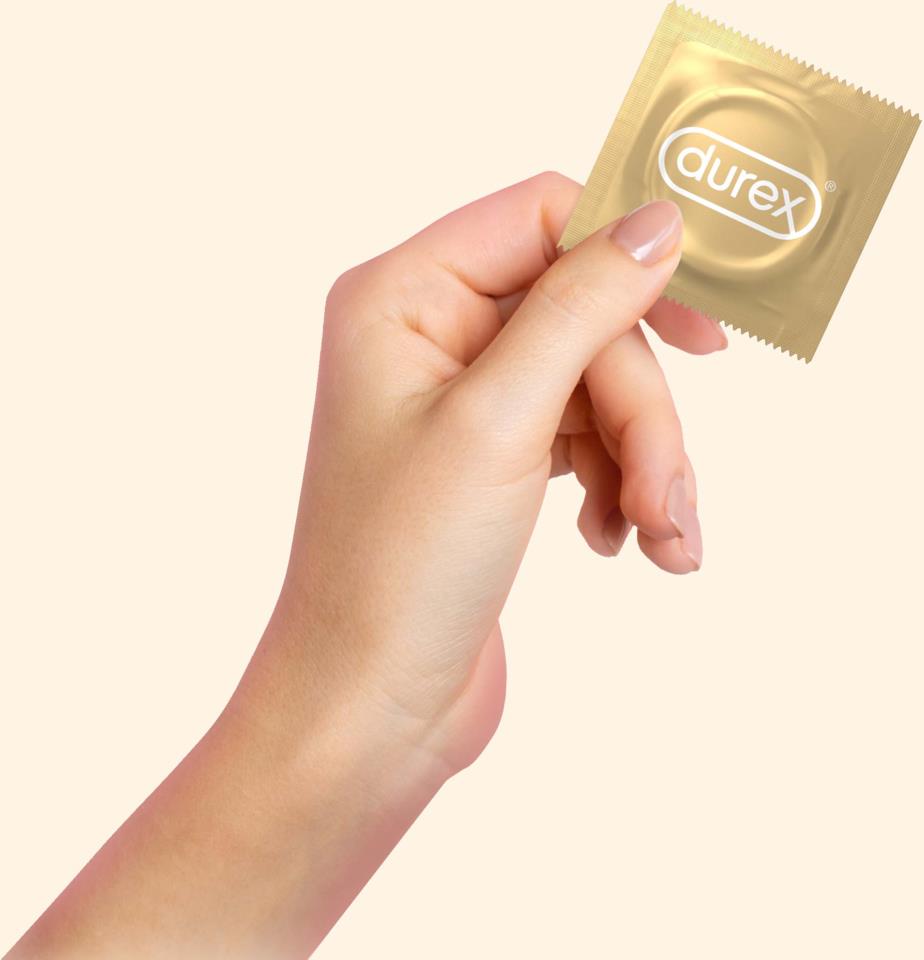 Durex Real Feel Condoms 8 pcs
