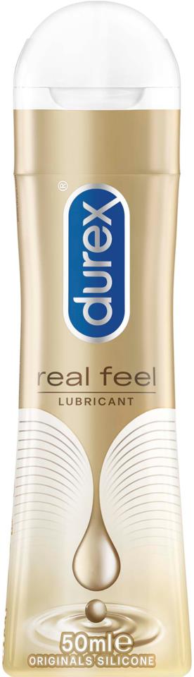 Durex Real Feel Lubricant Gel 50 ml | lyko.com Durex Real Feel Lubricant Gel 50 ml | lyko.com