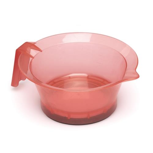 Bravehead Dye Bowl Small Red small, red