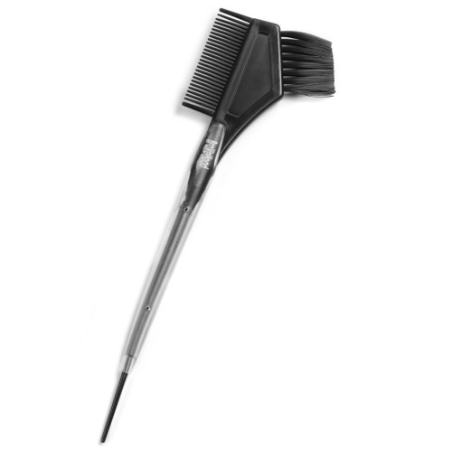 Bravehead Bravehead Dye Brush De Luxe With Comb