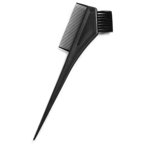 No Brand Dye Brush With Comb