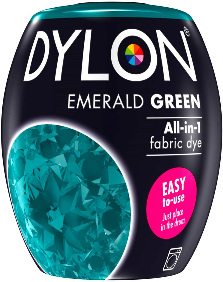 Dylon 04 Emerald Green 350 g
