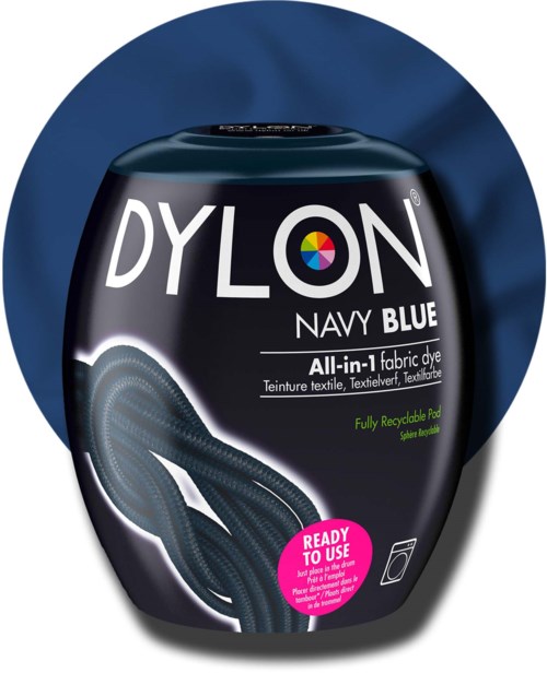 Dylon all-in-1 textilfärg 08