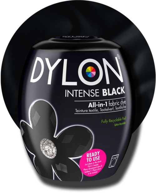 Dylon all-in-1 textilfärg 12 Intense