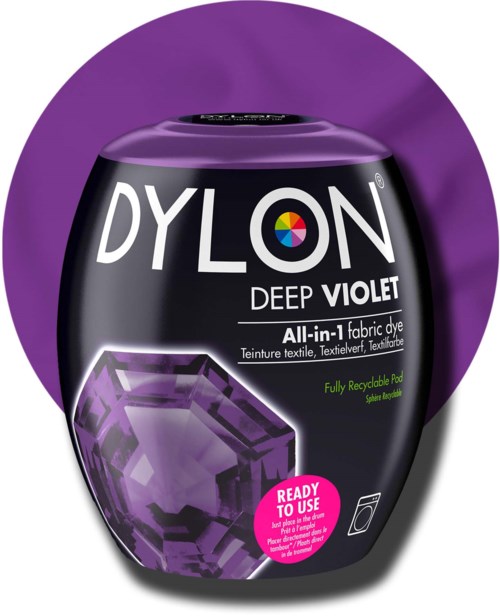 Dylon all-in-1 textilfärg 30 Deep