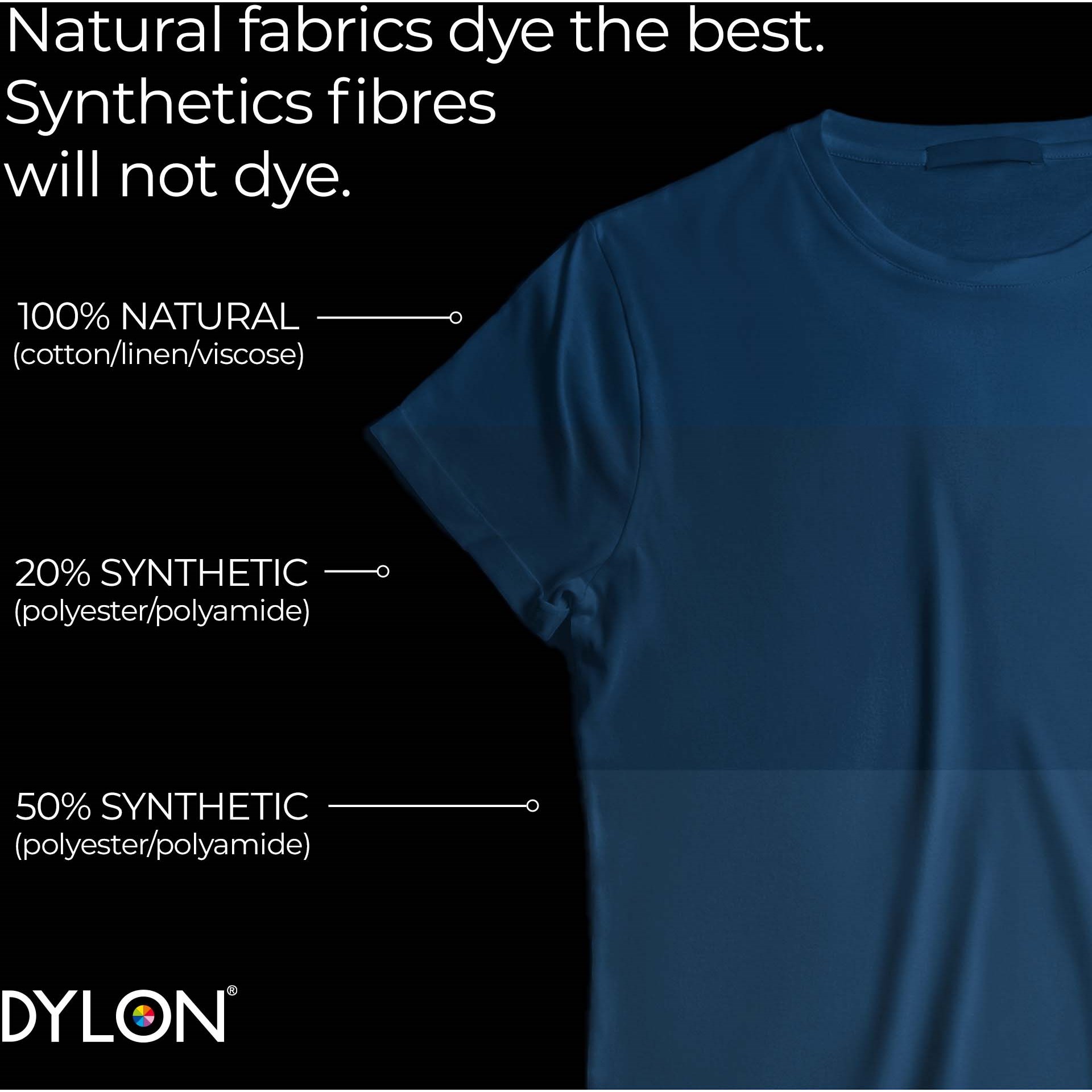 Dylon all-in-1 textilfärg  41 Jeans Blue (zdjęcie 5)