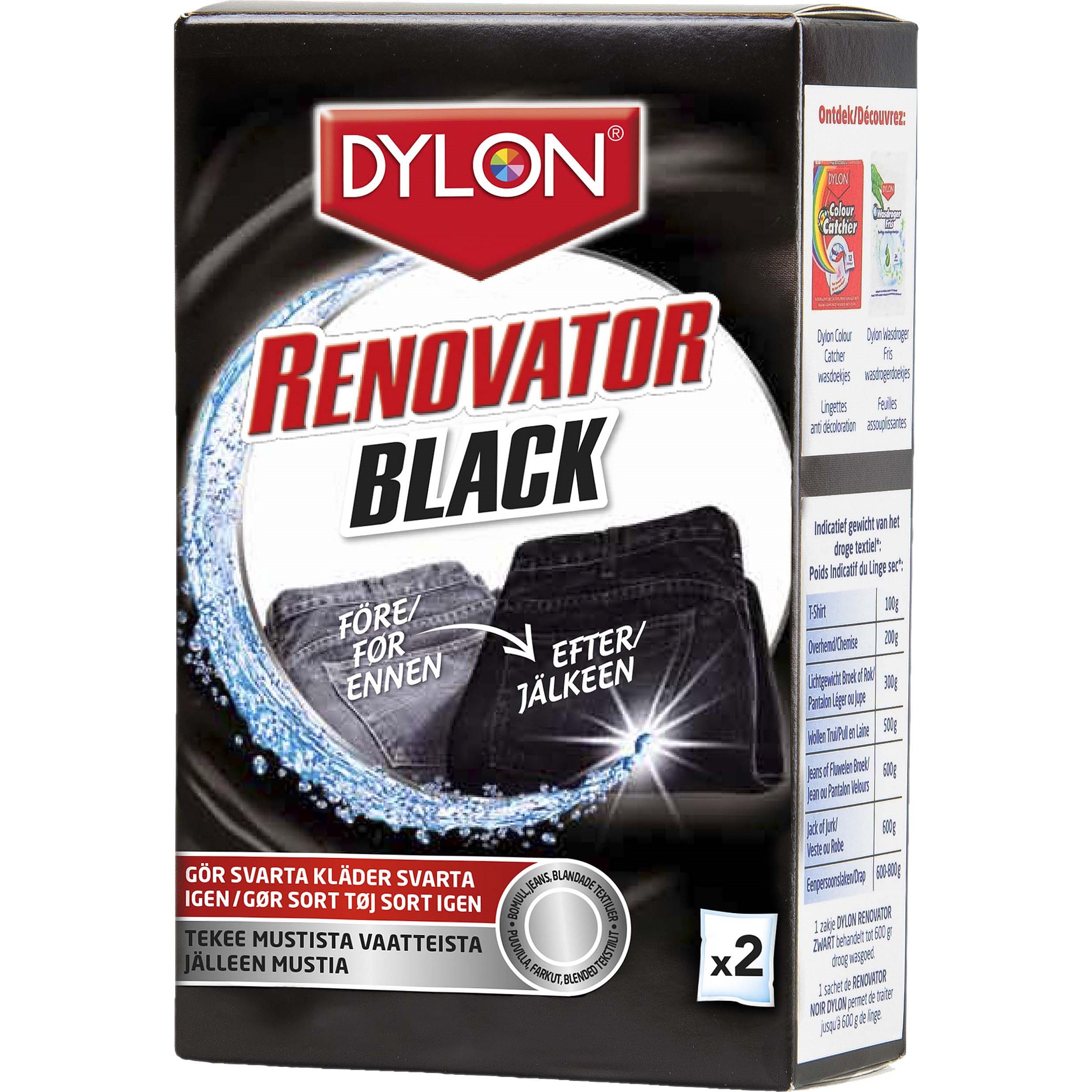 Läs mer om Dylon Black Renovator