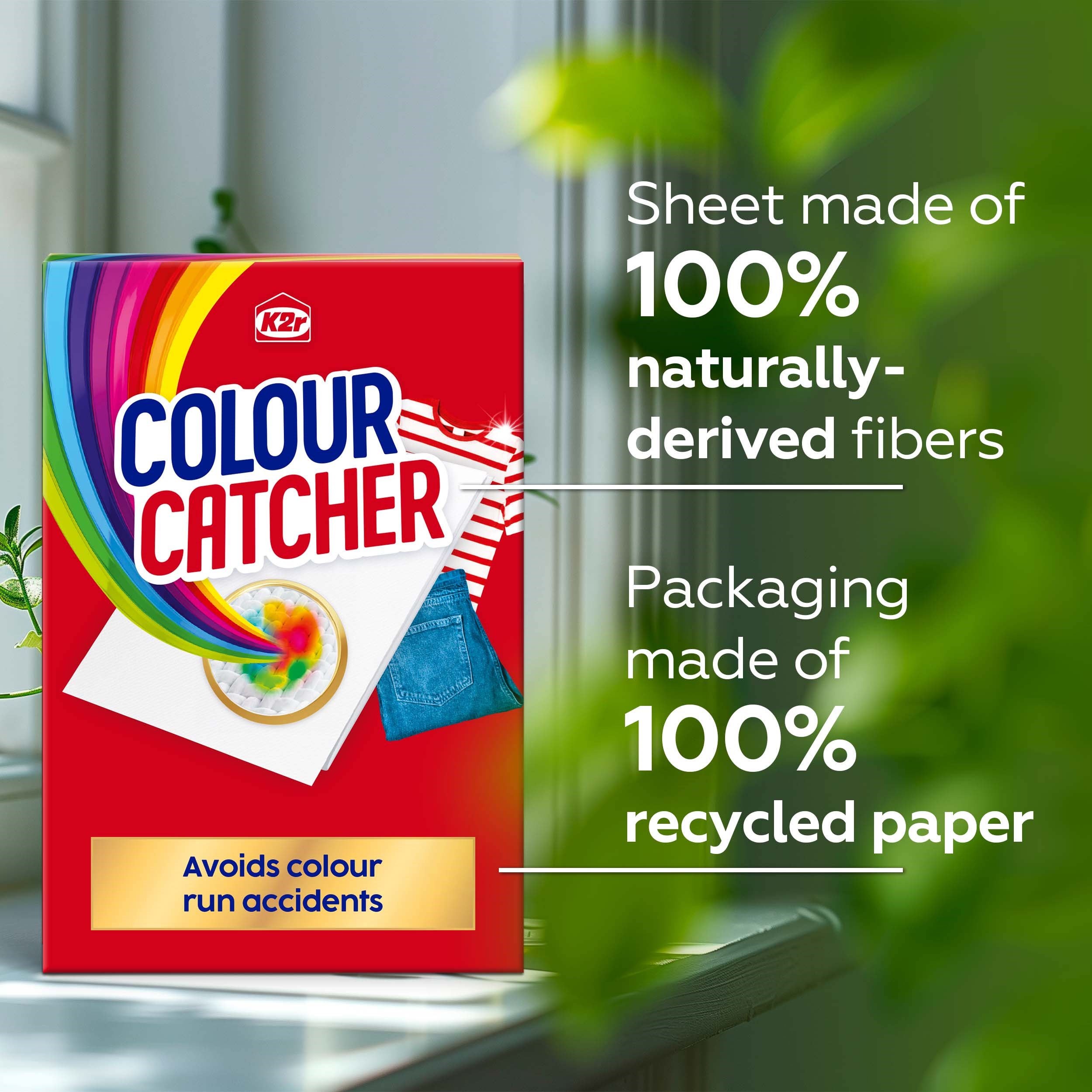 Dylon Colour Catcher 10 szt. (zdjęcie 4)