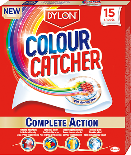 Dylon 15 kpl Color Catcher -liina