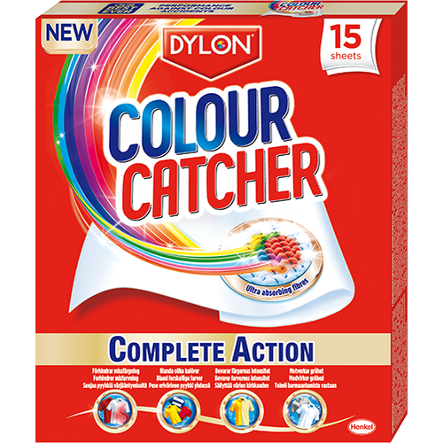 Läs mer om Dylon Colour Catcher 15-p