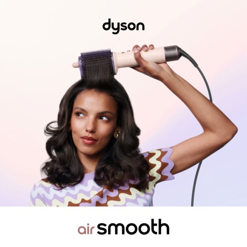 Dyson Air Smooth Ceramic Pink/Rose Gold
