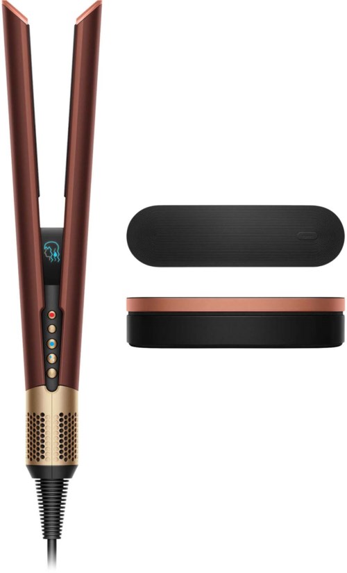 Dyson Tactical Airstrait™ Plum Copper