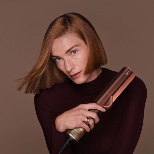 Dyson Tactical Airstrait™ Plum Copper