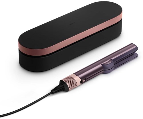 Dyson Airstrait Straightener Jasper Plum | lyko.com