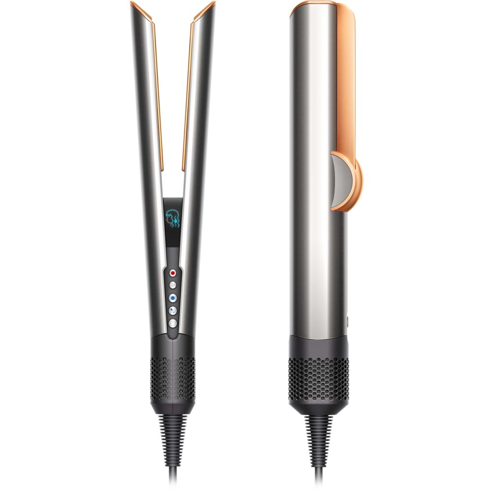 Dyson Dyson Airstrait Straightener Nickel/Copper