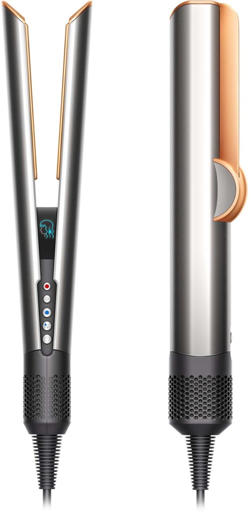 Dyson Airstrait Straightener Nickel/Copper