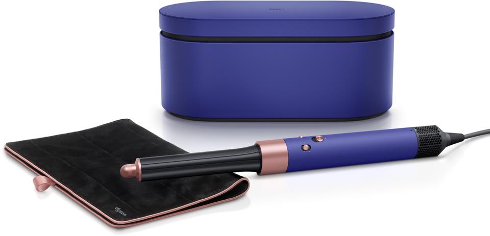 Dyson Airwrap Complete Long  Special Edition Multi-styler Vinca Blue & Rosé