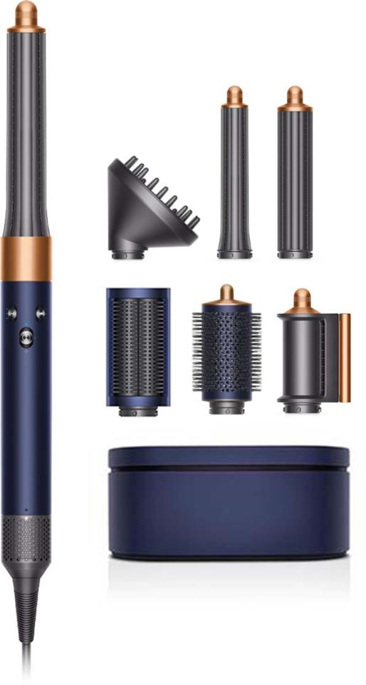 Dyson Airwrap Complete Long Volumise Multi-styler and Dryer Prussian Blue/Rich Copper