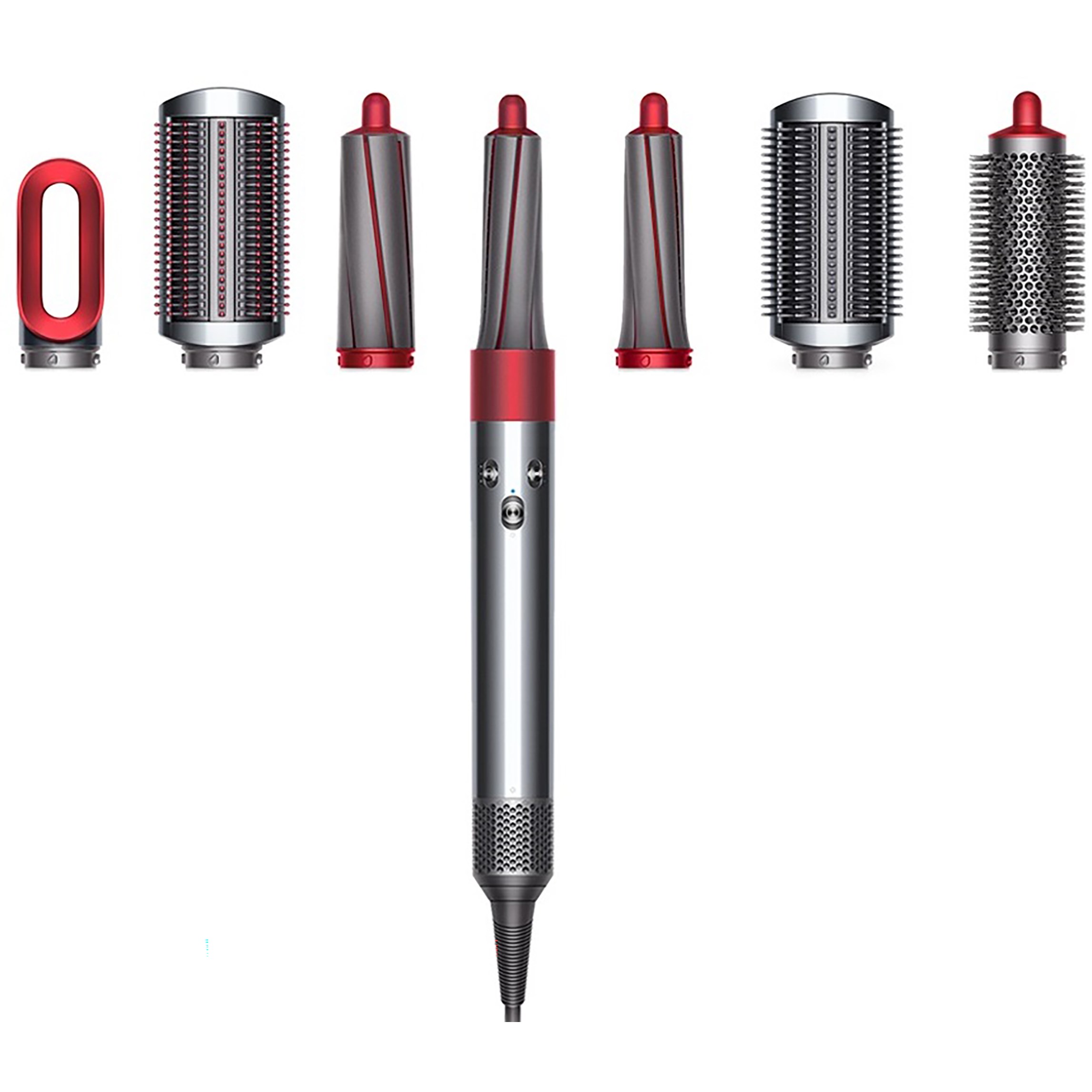 Dyson Airwrap Complete Red/Nickel