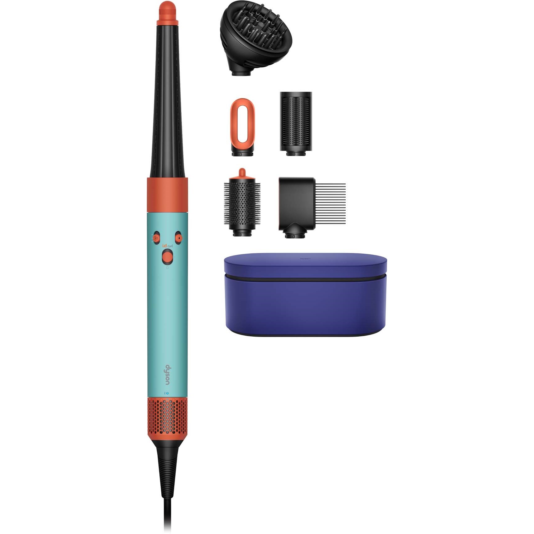 Dyson Airwrap i.d. Curly+Coily Multi-styler and Dryer Ceramic Pat