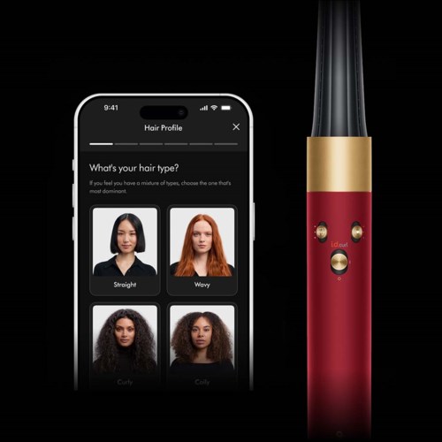 Dyson Airwrap I.D. Curly + Coily