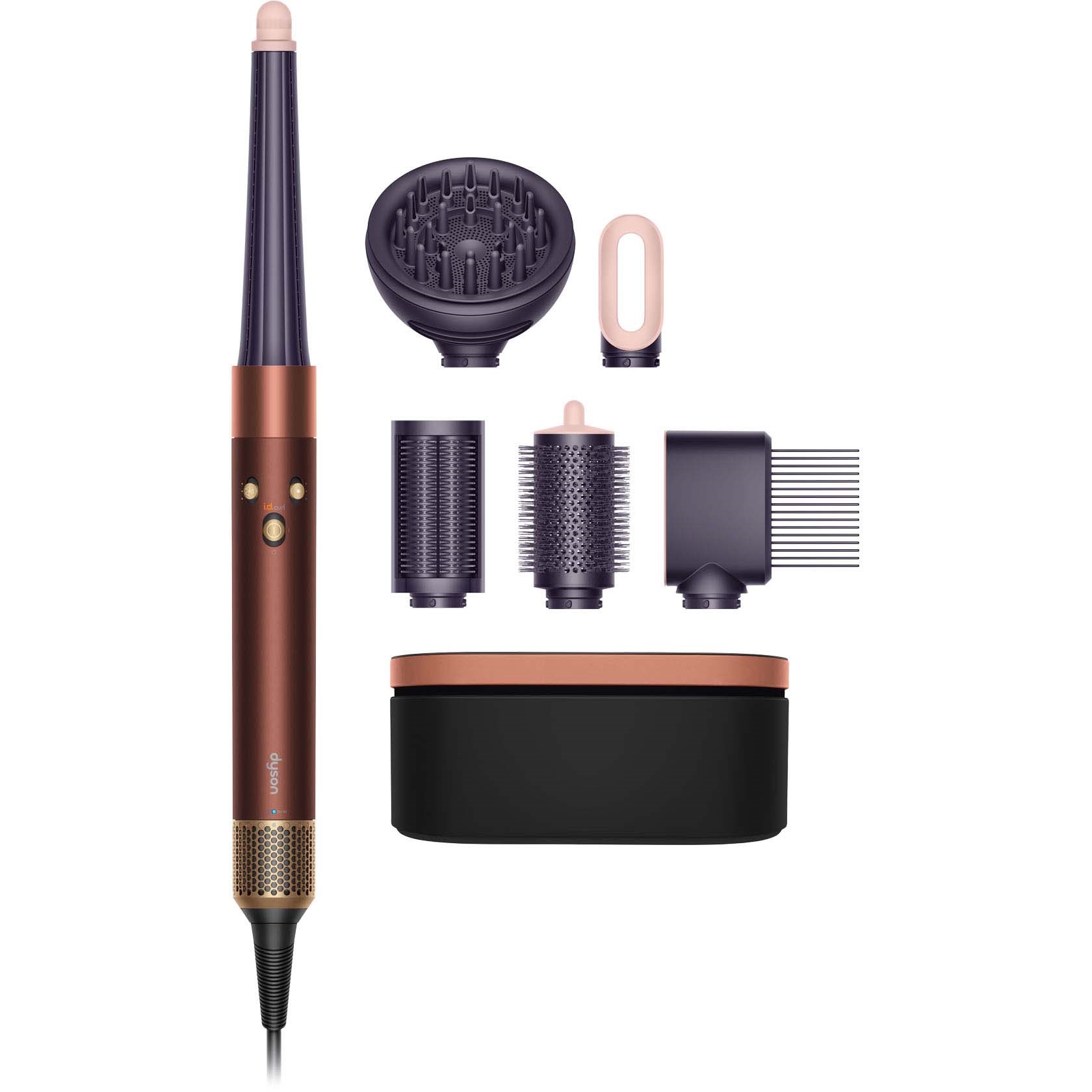 Dyson Tactical Airwrap i.d.™ Curly+Coily Plum Copper